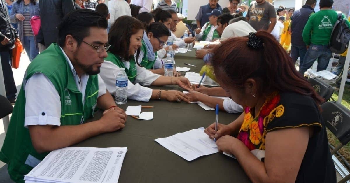 Apoyos CDMX 2023