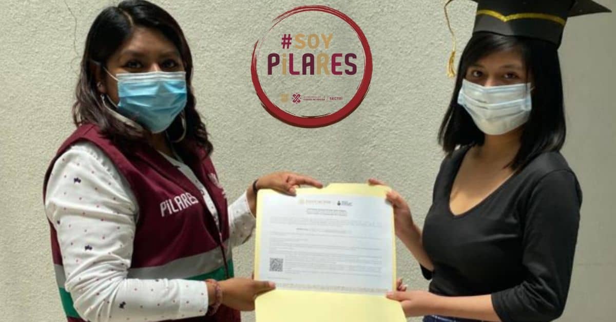 beca pilares 2023