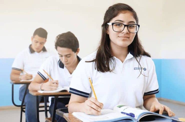 resultados beca BBVA 2023 Chavos que inspiran