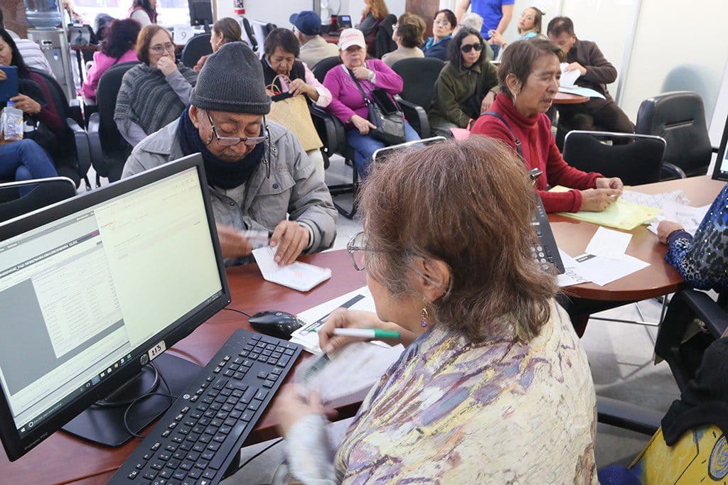 descuentos predial CDMX 2023 adultos mayores