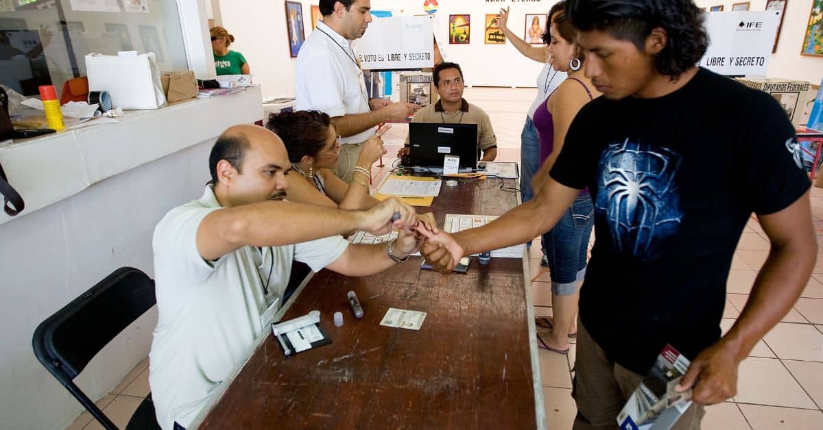 voto