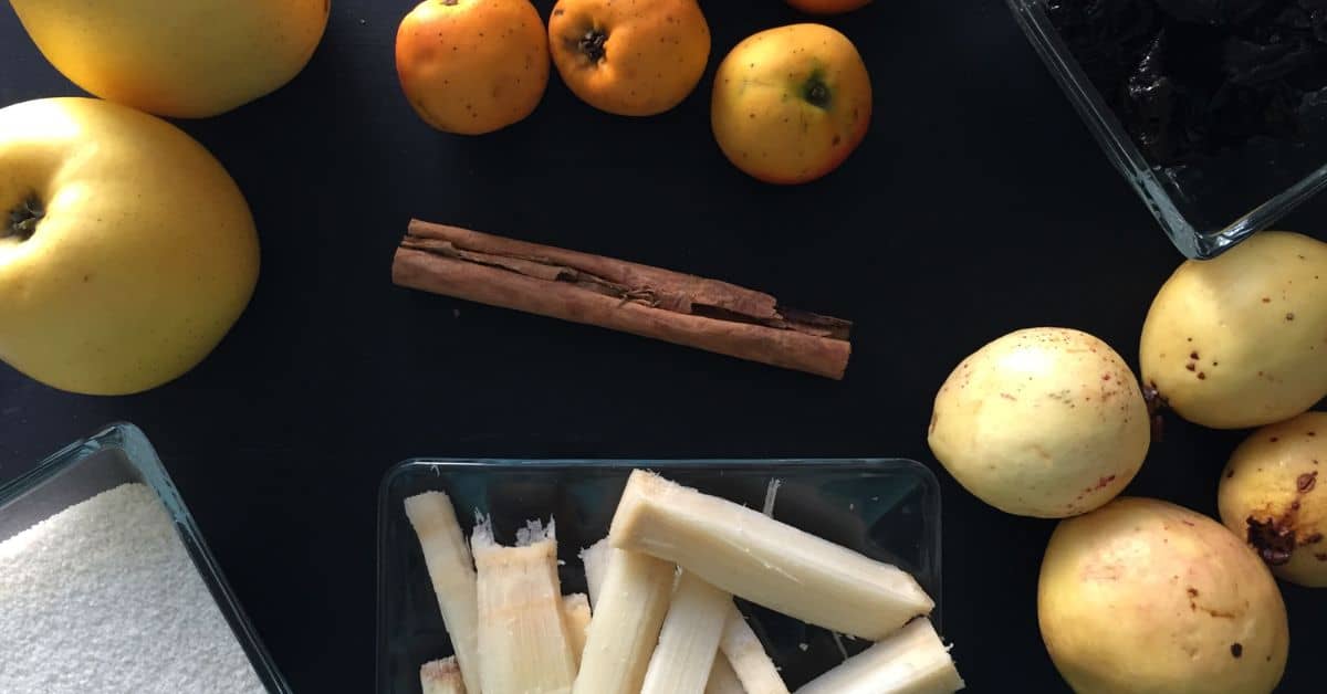 ingredientes