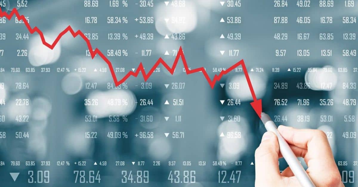 Recesión económica