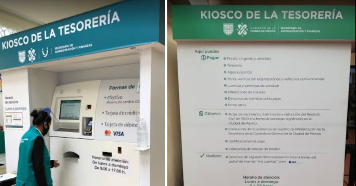 Boleta predial CDMX 2023
