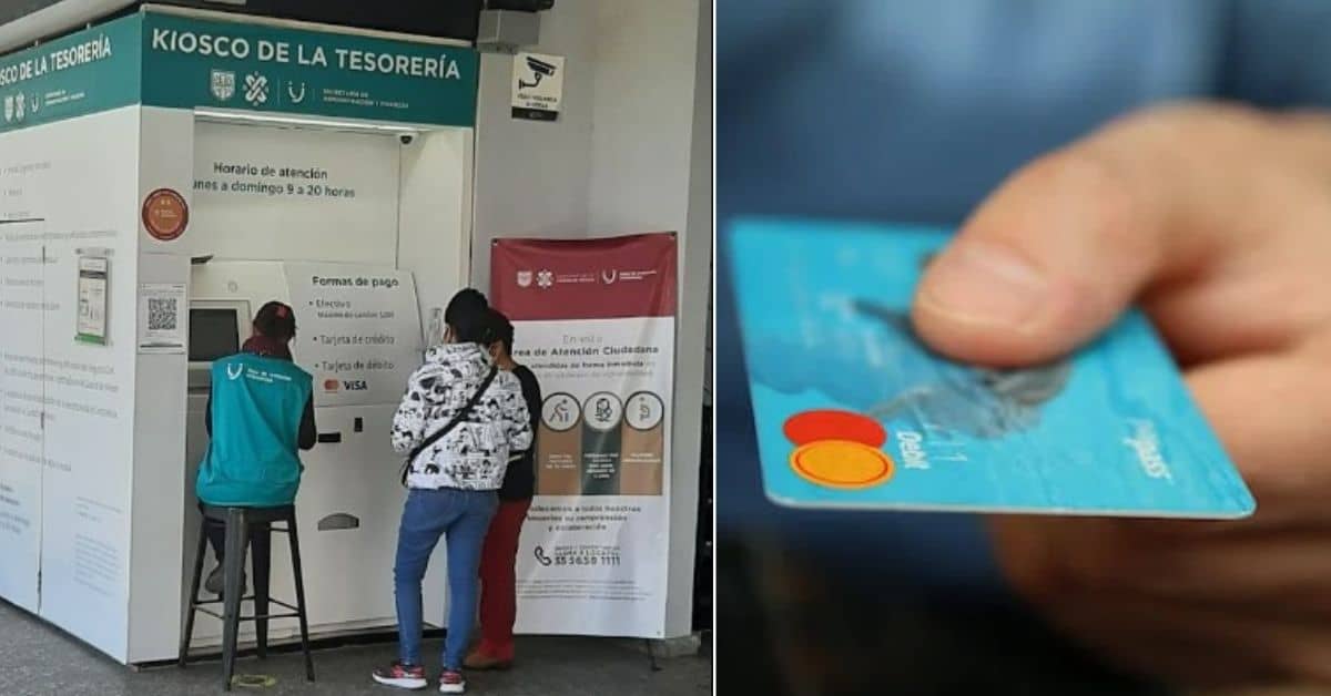 Boleta predial CDMX 2023