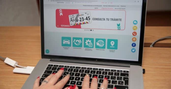 tenencia Edomex 2023 formato de pago