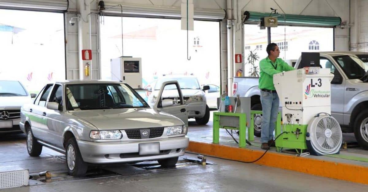 cita verificación Edomex