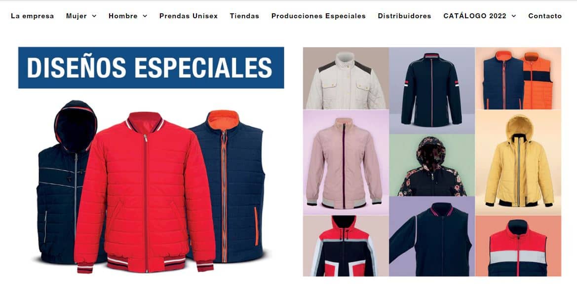 Preslow es una empresa familiar de ropa que está en México | Foto: Captura de pantalla Preslow