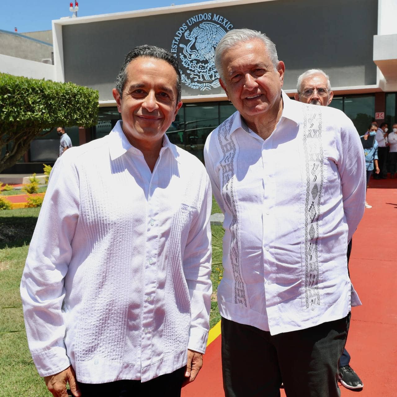 Carlos Joaquín. Otro exgobernador de oposición 'premiado' por Morena 7