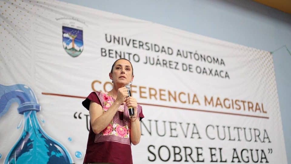 Claudia Sheinbaum hizo 42 viajes fuera de la CDMX en 2022 portada 4