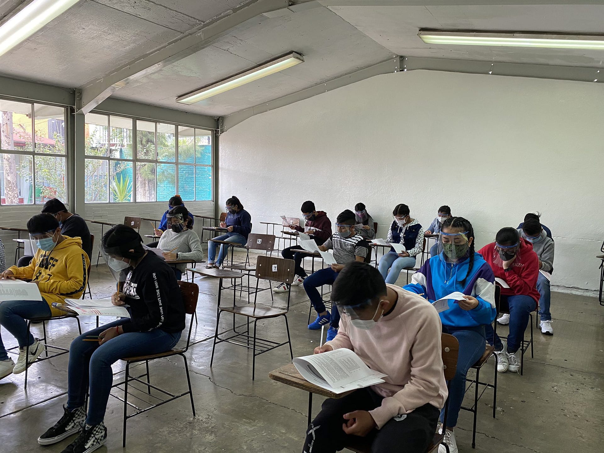 claves opciones educativas COMIPEMS 2023