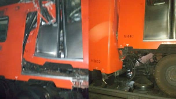 Fallas en el Metro CDMX confrontan a Sindicato con gobierno de Sheinbaum 6
