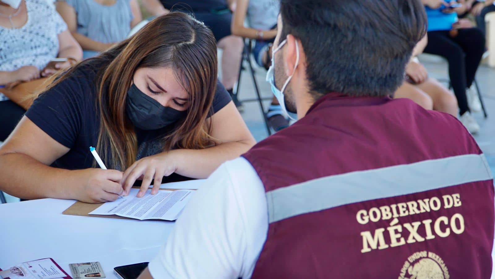 Jóvenes Construyendo el Futuro 2023