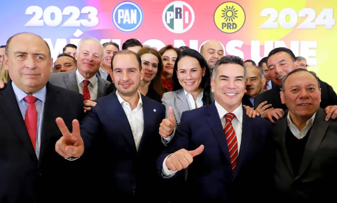 Mario Delgado contra Alito y Marko Quién ganará en Edomex y Coahuila portada 5