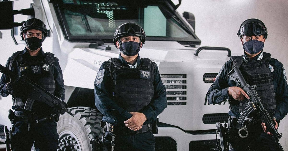 policía 