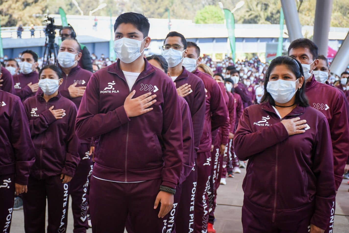 Convocatoria Ponte pila 2023