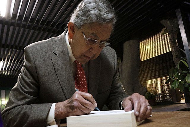 Quién es Cuauhtémoc Cárdenas Esta es su vida y trayectoria PORTADA 3