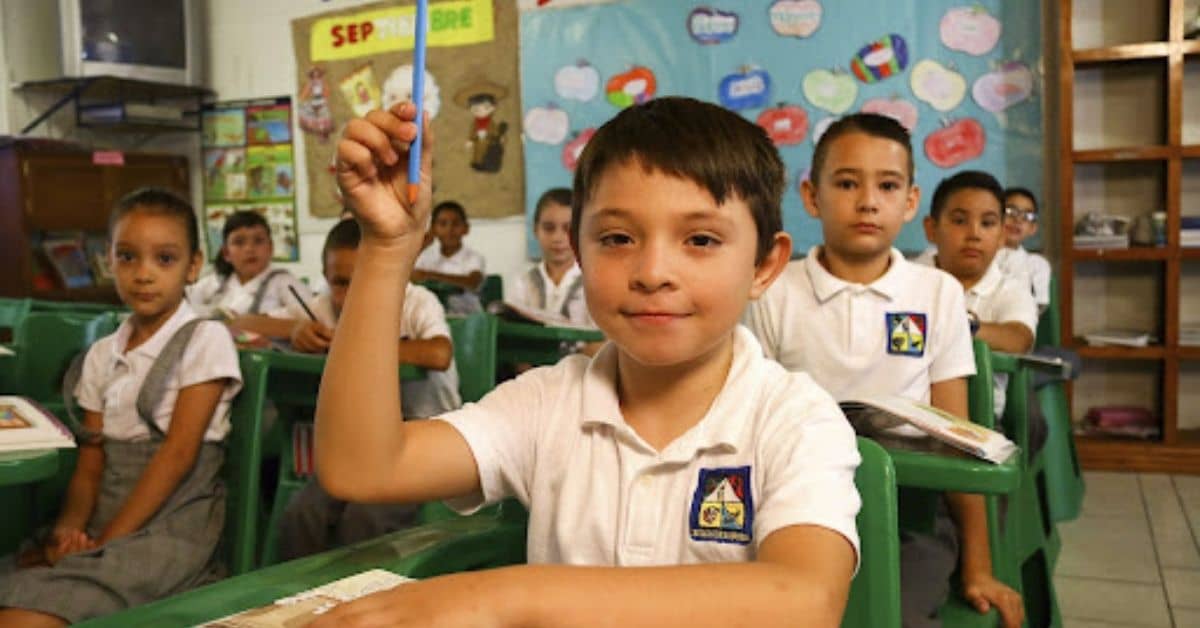 Hay clases viernes 6 de octubre SEP