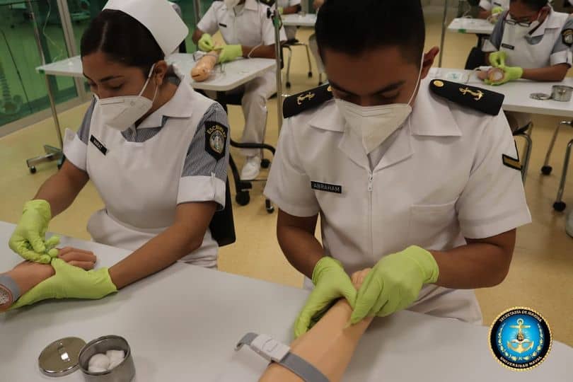 Escuela Naval Militar 2023