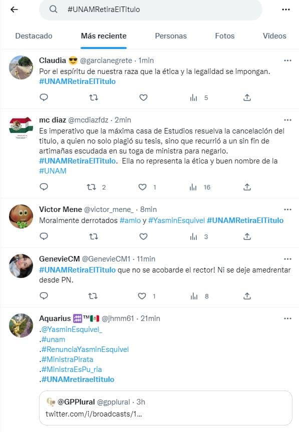 Y Enrique Graue Rector de la UNAM no responde ni a SEP ni a universitarios que le exigen resolver caso Yasmin Esquivel portada 3