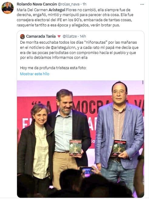 aristegui libro lorenzo cordova ciro murayama ine 2