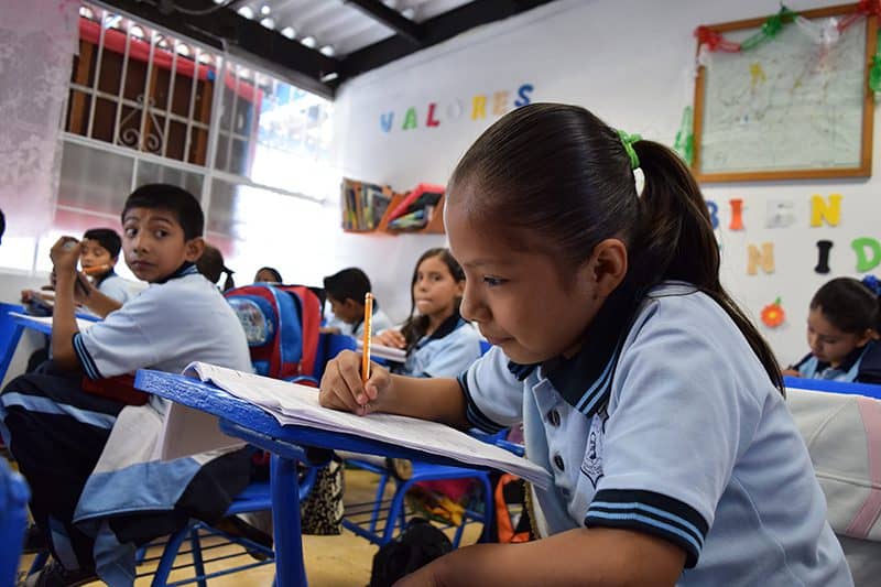 becas Benito Juárez 2023 educación básica 