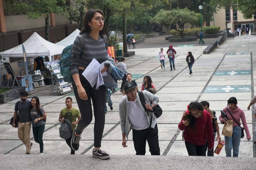 Registro convocatoria UNAM 2023