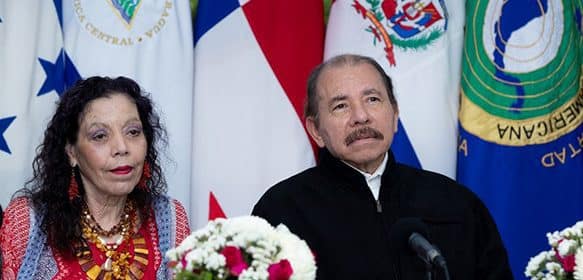 daniel ortega nicaragua