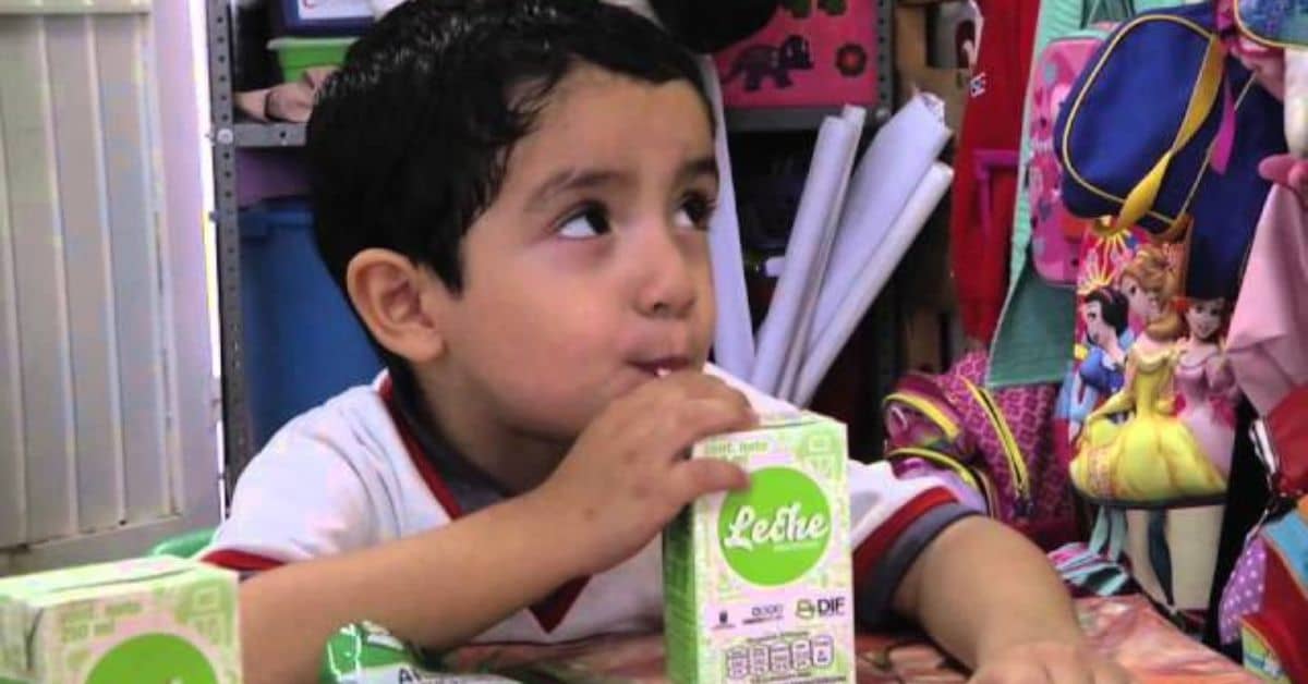 desayunos escolares Edomex 2023