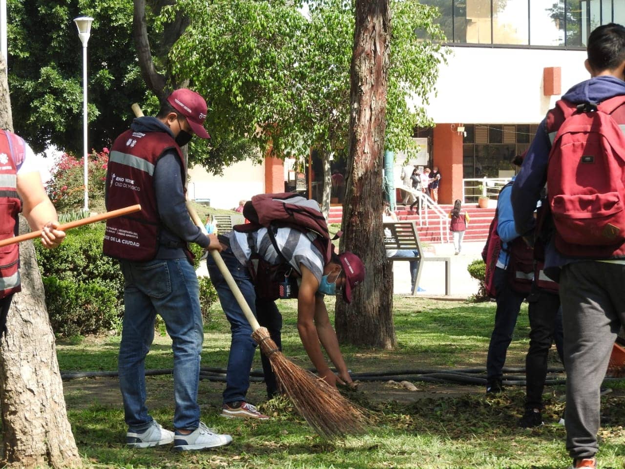 empleos verdes cdmx 2023