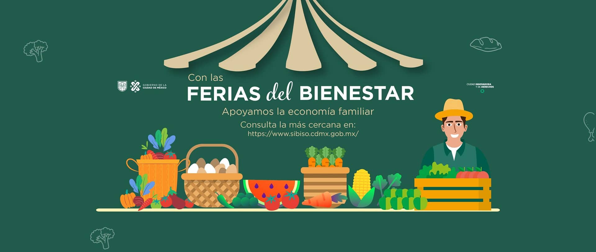 Feria del Bienestar