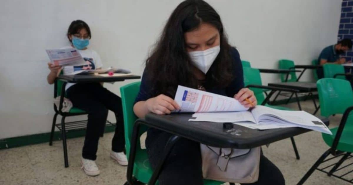Fecha límite para pagar el examen COMIPEMS 2024