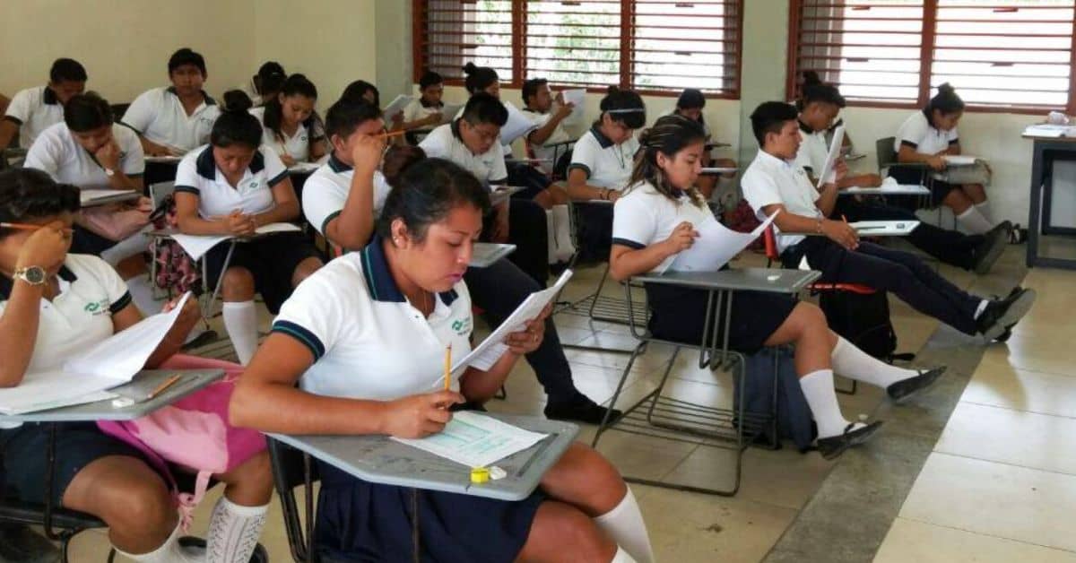 hoja de preinscripción