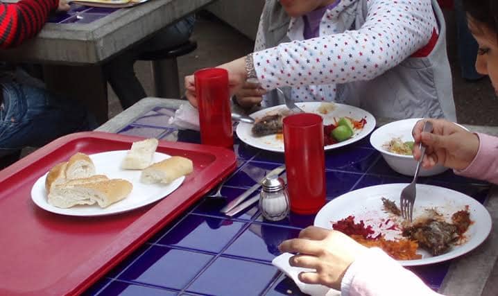 Apoyo nutricional UNAM 