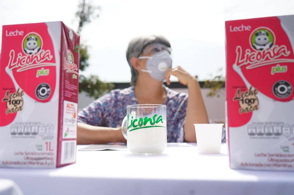 leche liconsa 2023