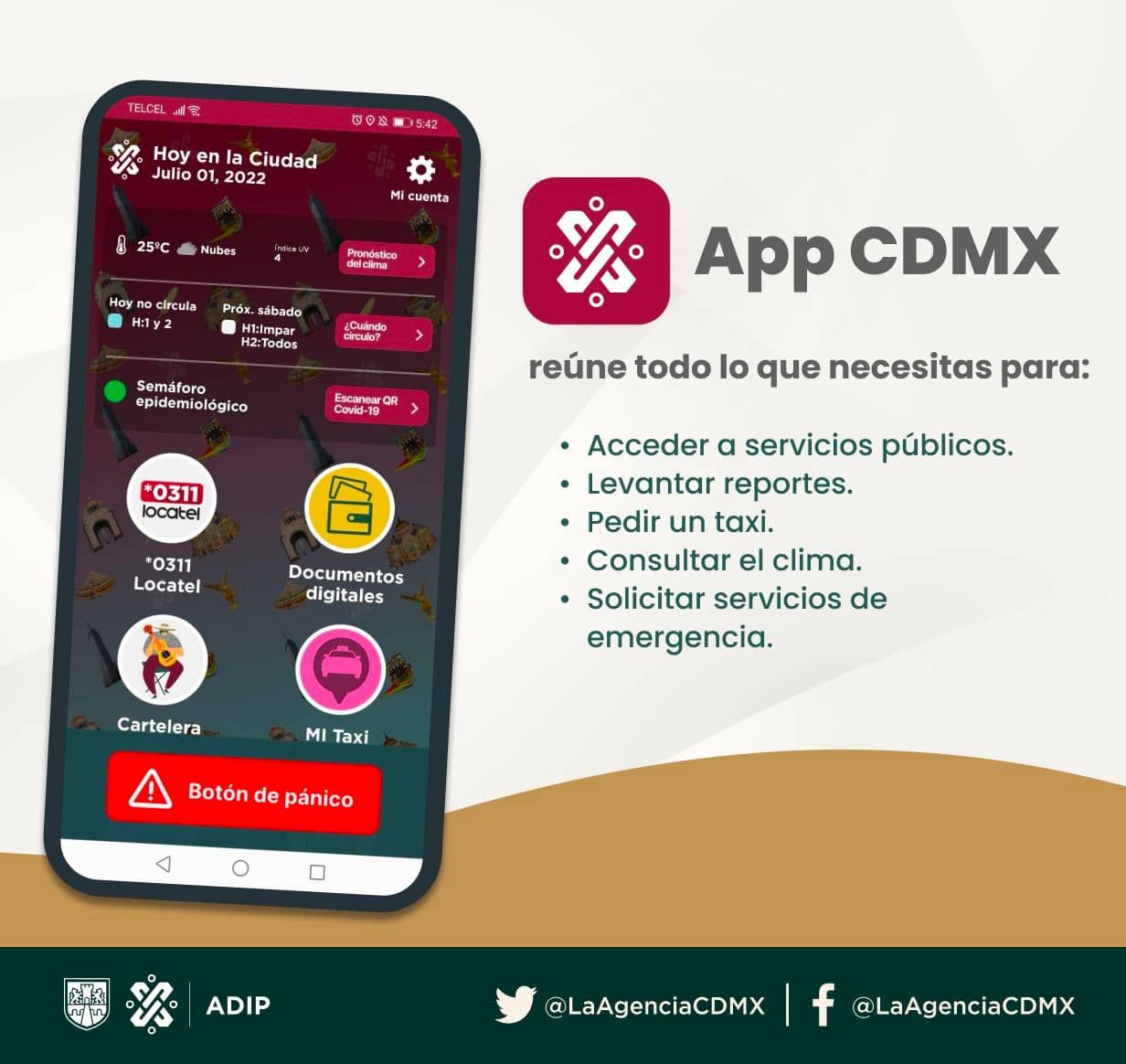 Licencia de conducir cdmx 2023