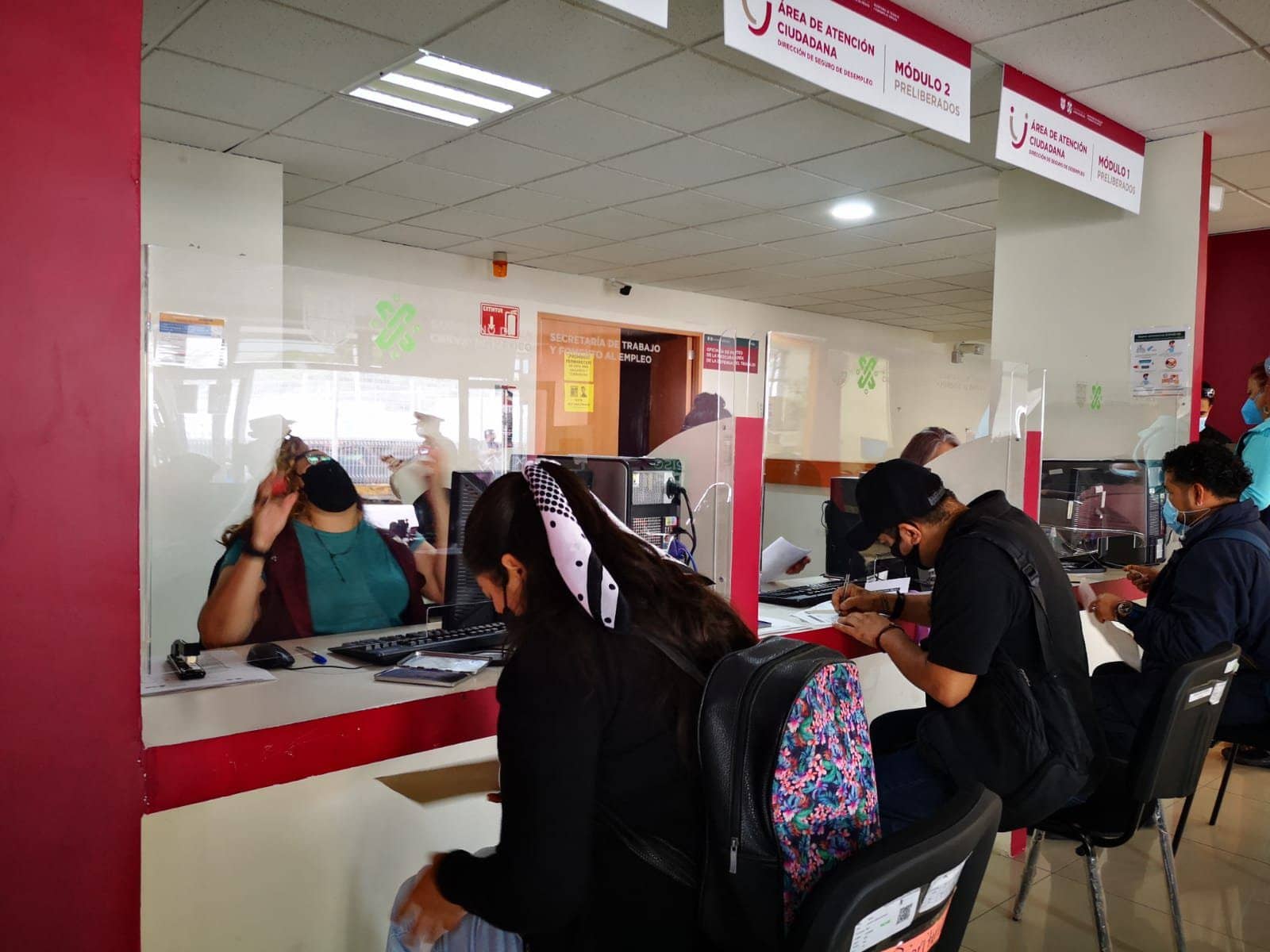 promotores seguro de desempleo 2023