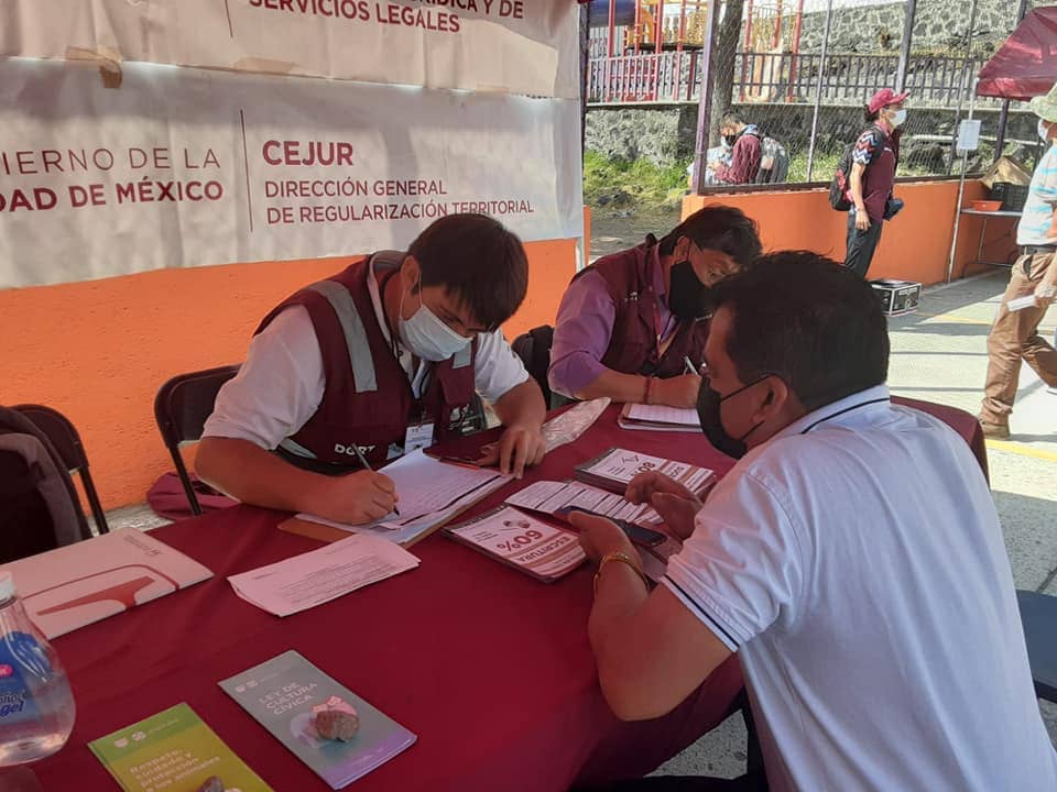 regularización de predios cdmx 2023