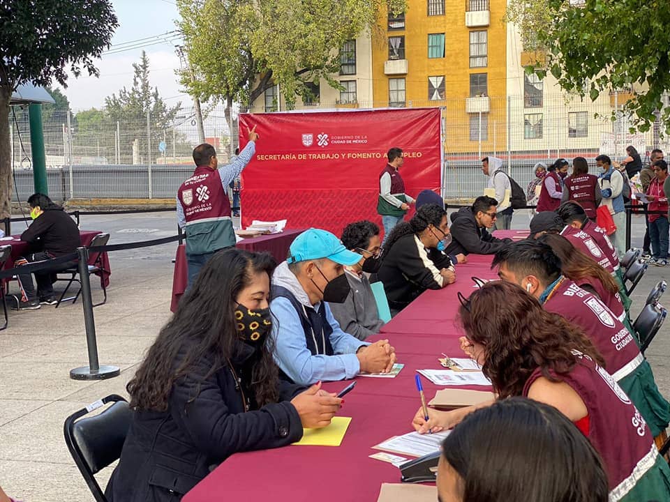 Seguro de desempleo CDMX 2023