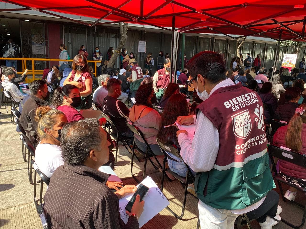 Seguro de desempleo CDMX 2023