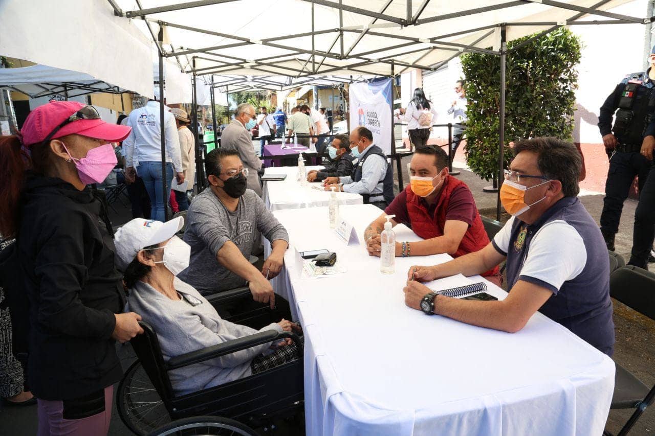 Älvaro Obregón programa empleo 2023