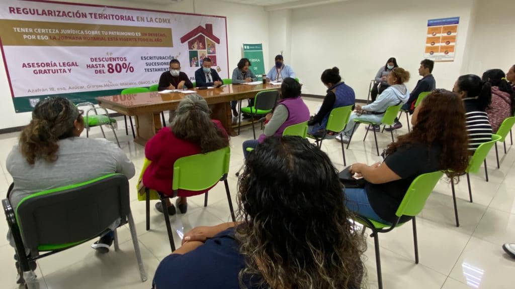 jornada notarial 2023 escrituras cdmx
