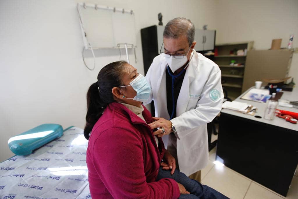 La Tarjeta de Salud por tu Bienestar está dirigida a las personas en general que viven en el municipio de Tultitlán, Edomex | Foto: Ayuntamiento de Juárez