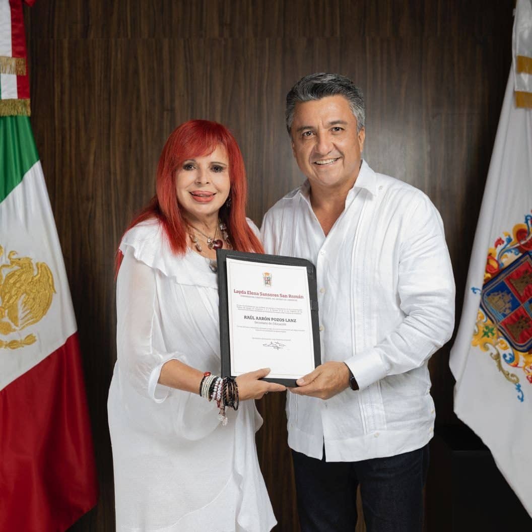 Armando Toledo Jamil raul pozos rocio armeñano layda sansores videos jafos de dinero