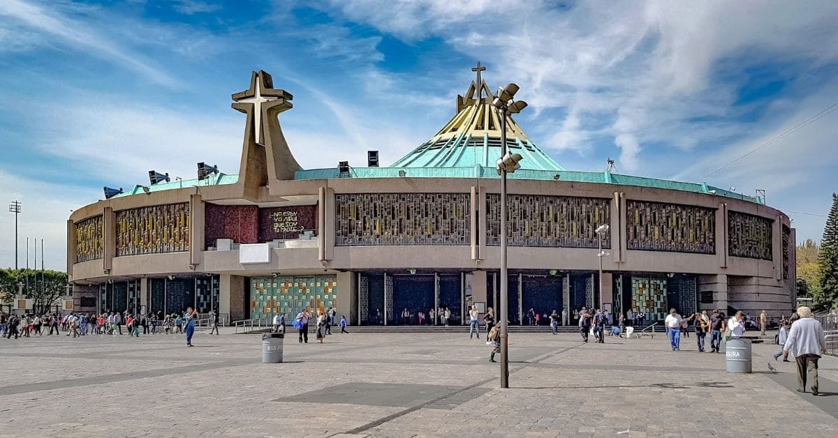 casarse en la villa casarse en la basílica de Guadalupe