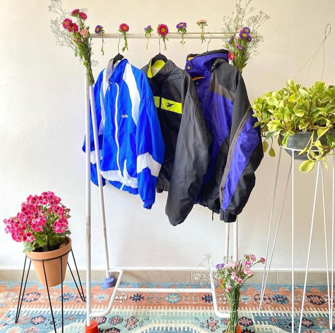 Bazares de ropa vintage en CDMX que se ponen los sábados y domingos portada 3