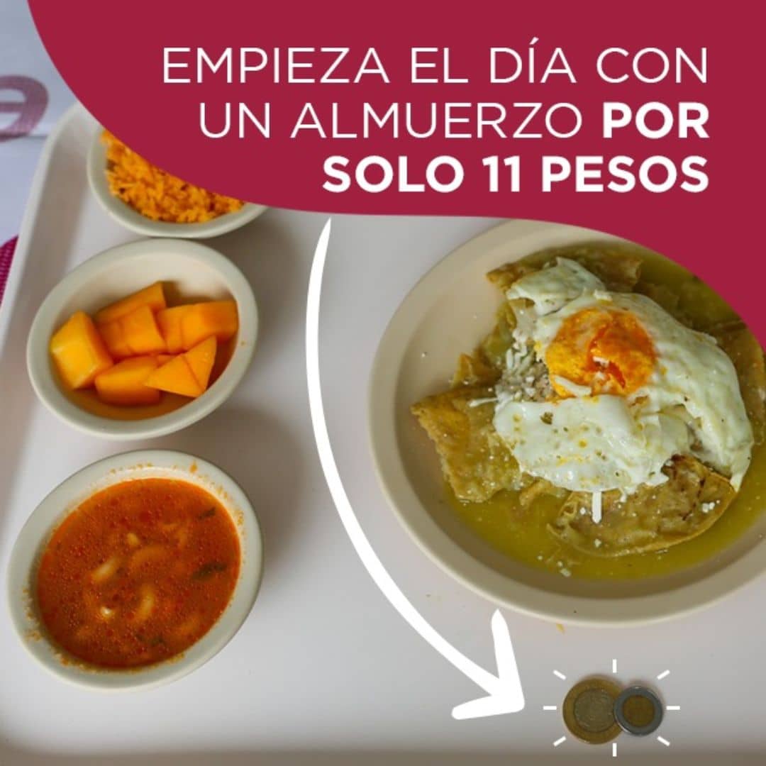 comedor popular