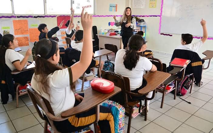 Megapuente para alumnos SEP marzo 2023