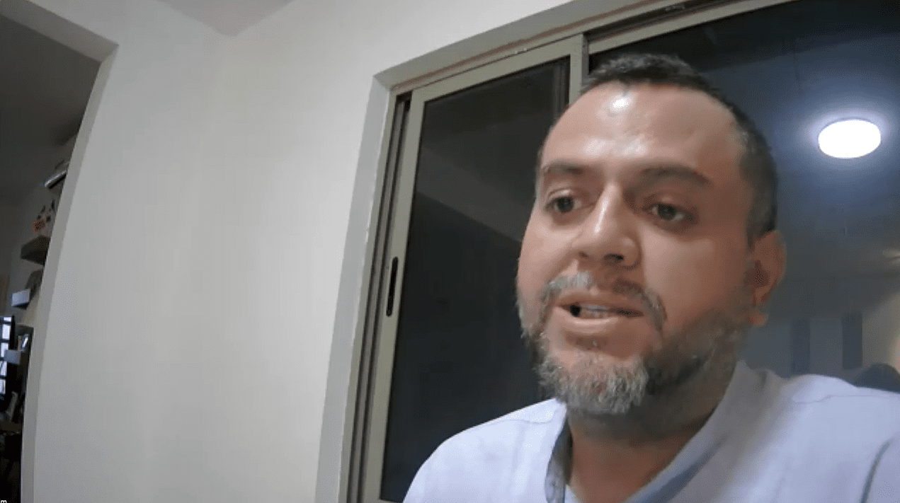 Para Juan Manuel de Redes Quinto Poder existe una anomalía sistémica y hay un aparato que está aprendido para que los servidores públicos sean opacos.Crédito.- Captura de pantalla 