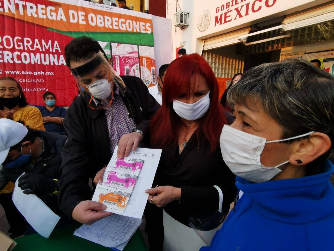 Gente de Layda Sansores en Álvaro Obregón cobró cheques por 31 millones de pesos 2